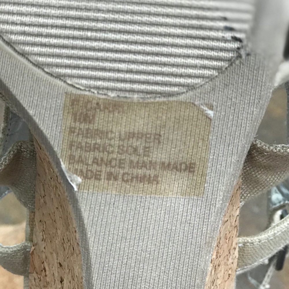 Steve Madden Fabric Wedges - image 5